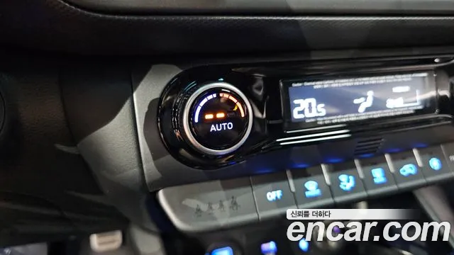 Hyundai Kona Новый Kona Бензин 2.0 2WD — Фото автомобиля 26