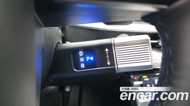 Hyundai Grandeur GN7 — Фото автомобиля 9