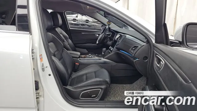 Renault Korea SM6 New — Фото автомобиля 17