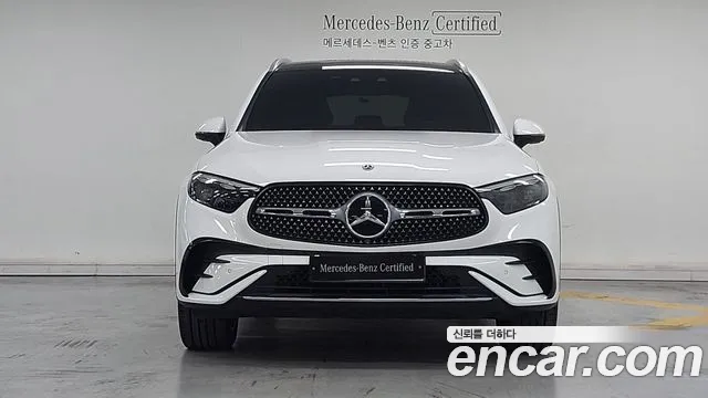 Mercedes-Benz GLC-Class X253 — Фото автомобиля 3