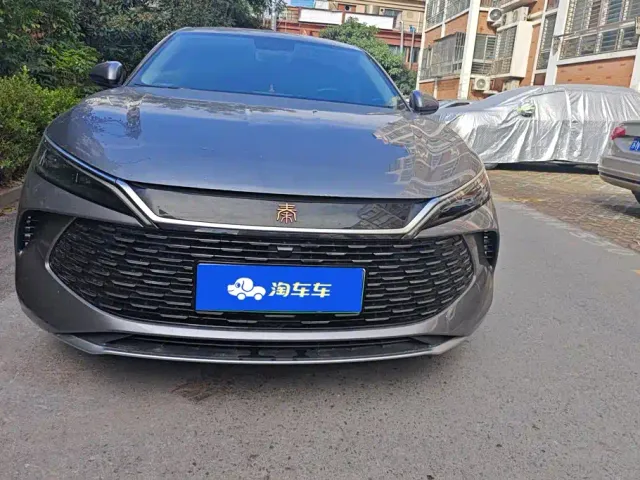BYD Qin L — Фото автомобиля 2