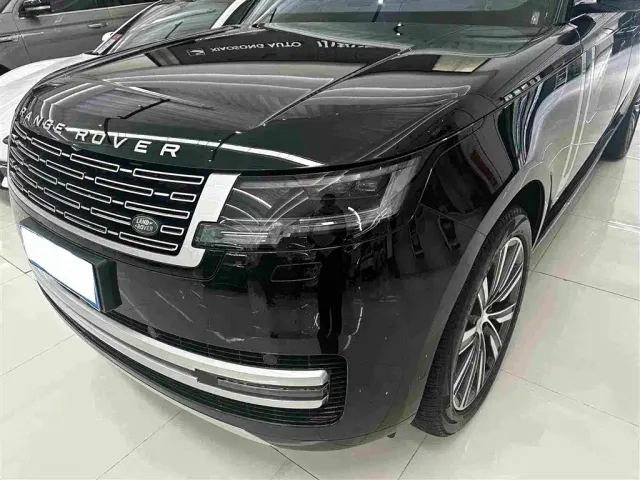 Land Rover Range Rover — Фото автомобиля 4