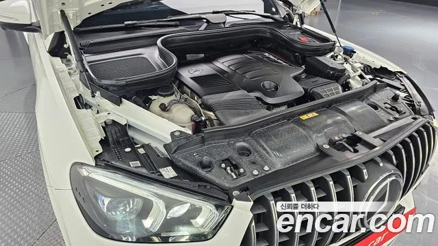 Mercedes-Benz GLE-Class — Фото автомобиля 6