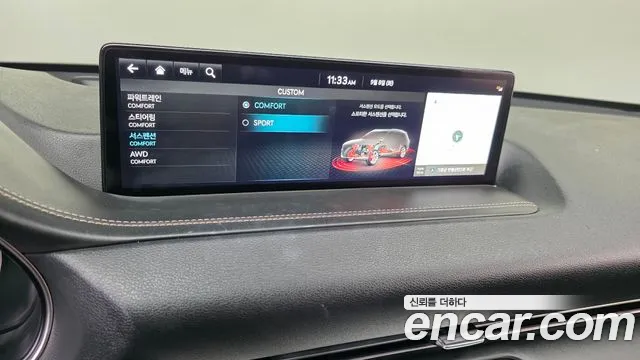 Genesis GV80 — Фото автомобиля 19