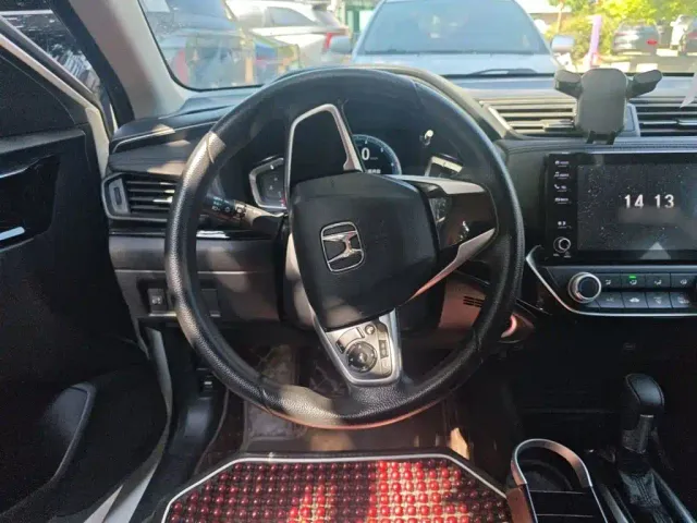 Honda Crider — Фото автомобиля 6