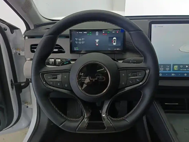 BYD Seal 06 DM-i Touring — Фото автомобиля 15