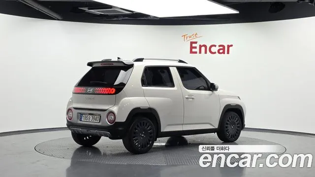 Hyundai Casper Casper Turbo Inspiration — Фото автомобиля 2