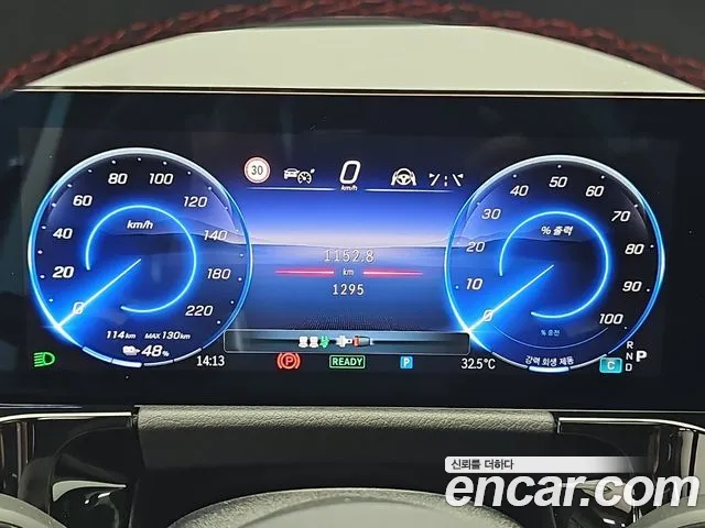 Mercedes-Benz EQA — Фото автомобиля 8