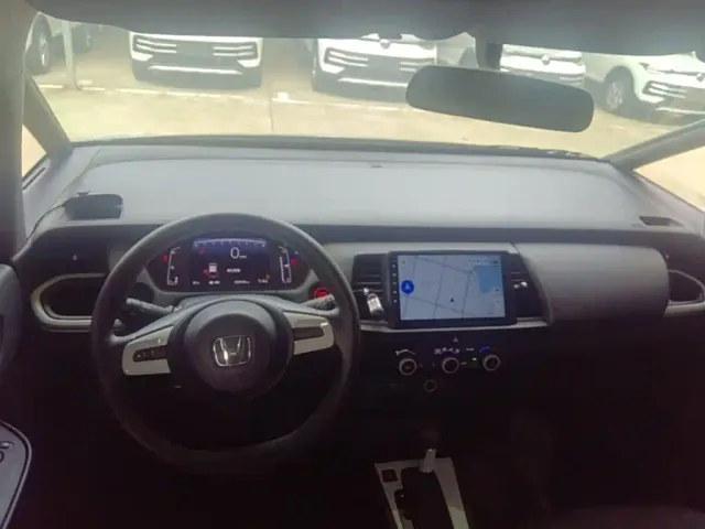 Honda Fit — Фото автомобиля 9