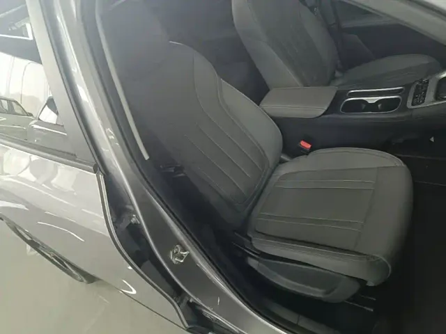 Geely Starry Wish — Фото автомобиля 24