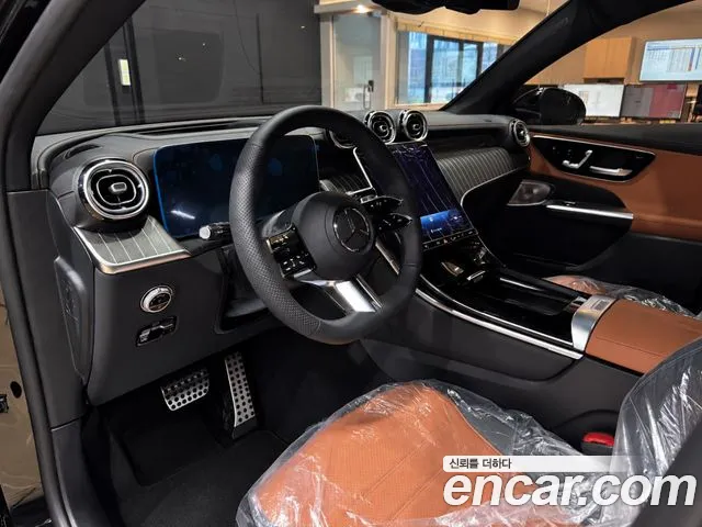 Mercedes-Benz GLC-Class X254 — Фото автомобиля 6