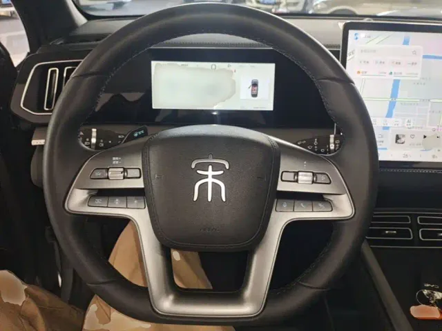 BYD Song Pro — Фото автомобиля 10