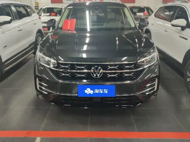 Volkswagen Tayron — Фото автомобиля 2