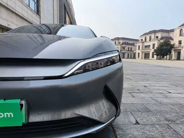 BYD Han — Фото автомобиля 23
