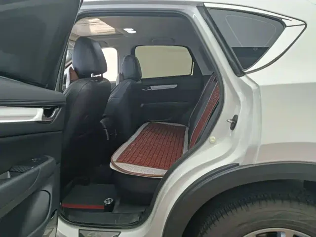 Mazda CX-5 — Фото автомобиля 6