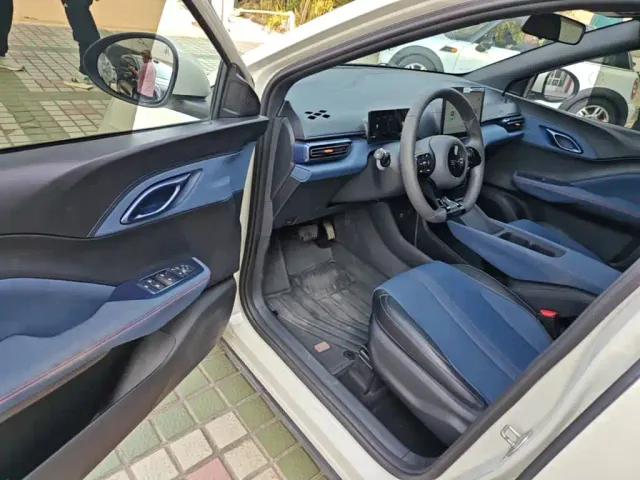 BYD Seagull — Фото автомобиля 15