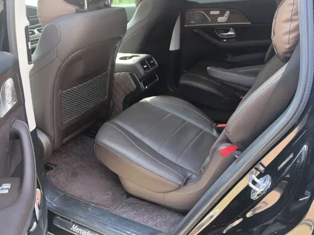 Mercedes-Benz GLS-Class — Фото автомобиля 11