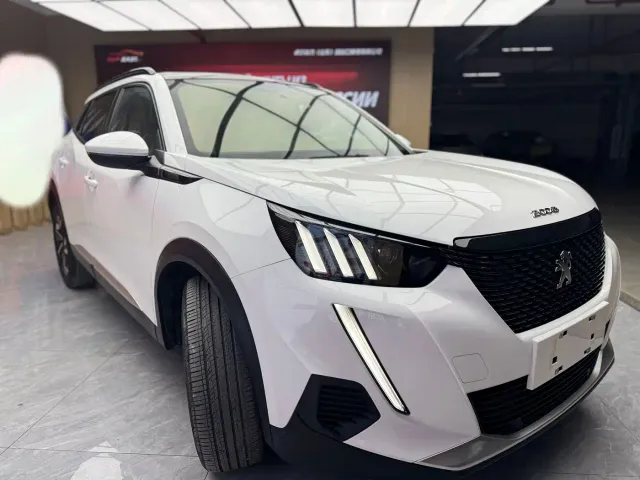 Peugeot Peugeot 2008 2022 230THP THE ONE — Фото автомобиля 3