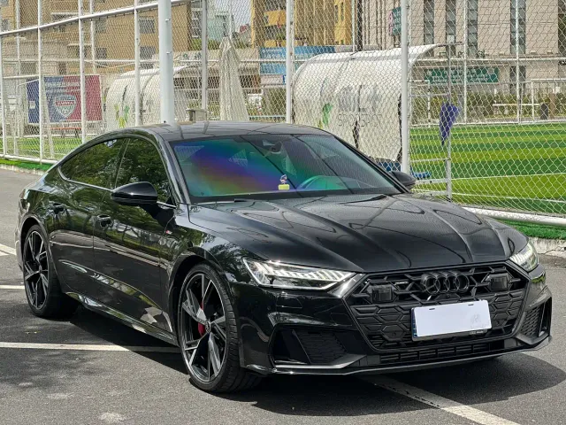 Audi A7 — Фото автомобиля 3