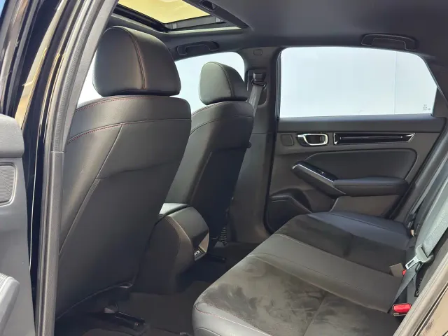 Honda Civic — Фото автомобиля 11