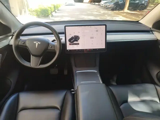 Tesla Model Y — Фото автомобиля 9