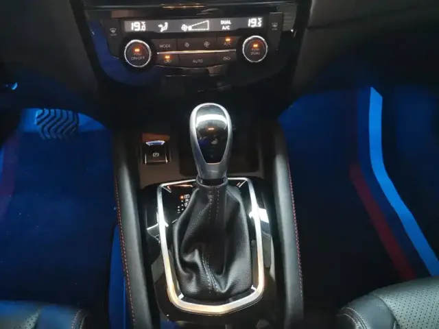 Nissan Qashqai — Фото автомобиля 16