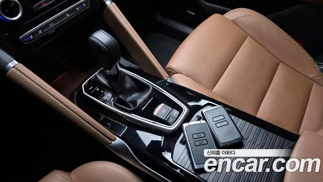 Renault-KoreaSamsung QM6 Новый QM6 2.0 GDe RE Signature 2WD — Фото автомобиля 9