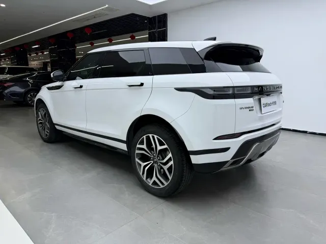Land Rover Range Rover Evoque — Фото автомобиля 9