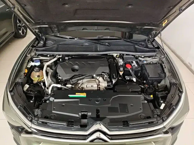 Citroen C5 X — Фото автомобиля 19