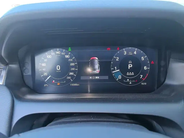 Land Rover Discovery Sport — Фото автомобиля 11