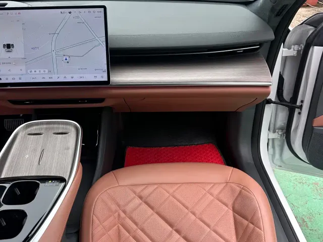Changan Qiyuan A07 — Фото автомобиля 22