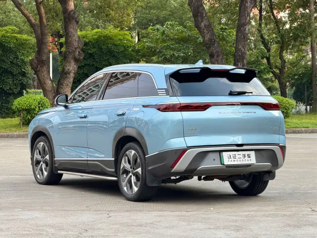 BYD Frigate 07 — Фото автомобиля 7