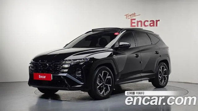 Фотография автомобиля — Hyundai Tucson NX4