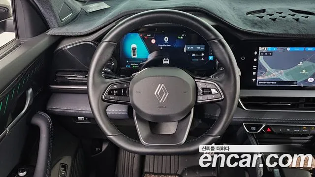 Renault Korea Grand Koleos — Фото автомобиля 19