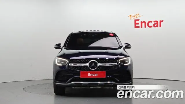 Mercedes-Benz GLC-Class GLC-класс X253 — Фото автомобиля 3