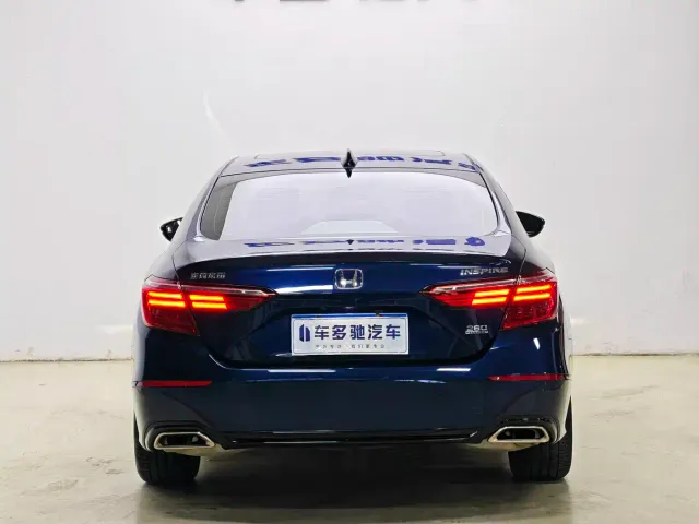 Honda Inspire — Фото автомобиля 6