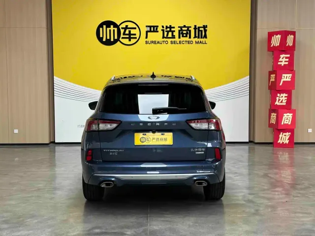 Ford Escape — Фото автомобиля 7