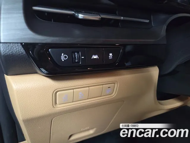 Kia Canival Carnival 4 поколение 11 мест Prestige — Фото автомобиля 12