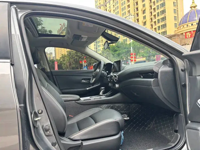 Nissan Sylphy — Фото автомобиля 9