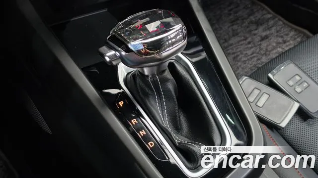 Renault Korea XM3 — Фото автомобиля 12