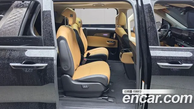 Kia Carnival 4th Gen — Фото автомобиля 18