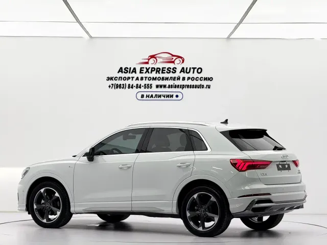 Audi Q3 — Фото автомобиля 6