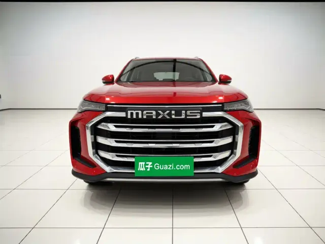 Maxus T90 — Фото автомобиля 23