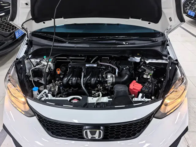 Honda Fit — Фото автомобиля 20