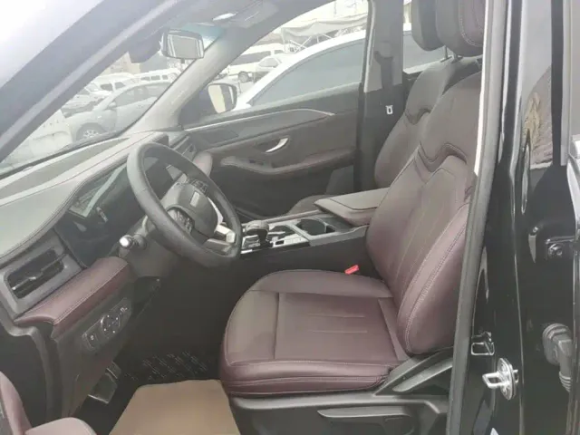 Jetour X90 Plus — Фото автомобиля 14