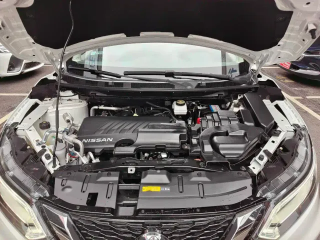 Nissan Qashqai — Фото автомобиля 20