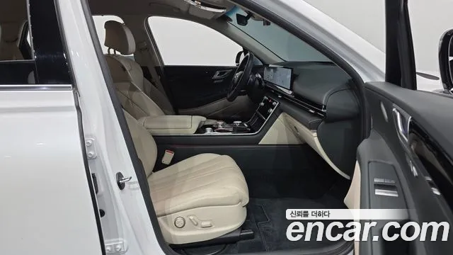 Genesis GV80 2.5T Бензин AWD — Фото автомобиля 10