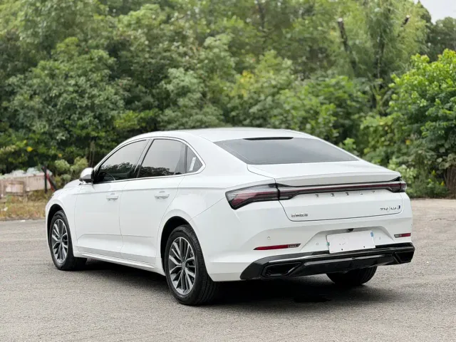 Geely Xingrui — Фото автомобиля 6