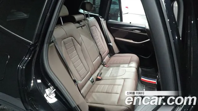 BMW X3 G01 — Фото автомобиля 17