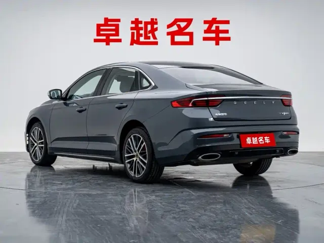 Geely Xingrui — Фото автомобиля 8